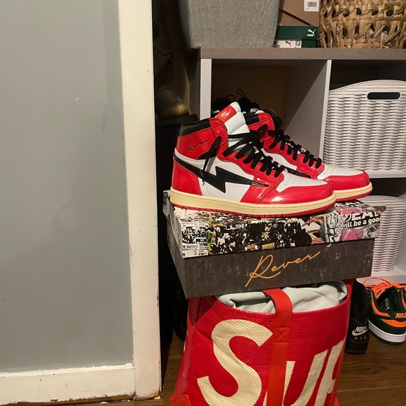 Air KIY sz 10.5 brand new - Picture 5 of 7